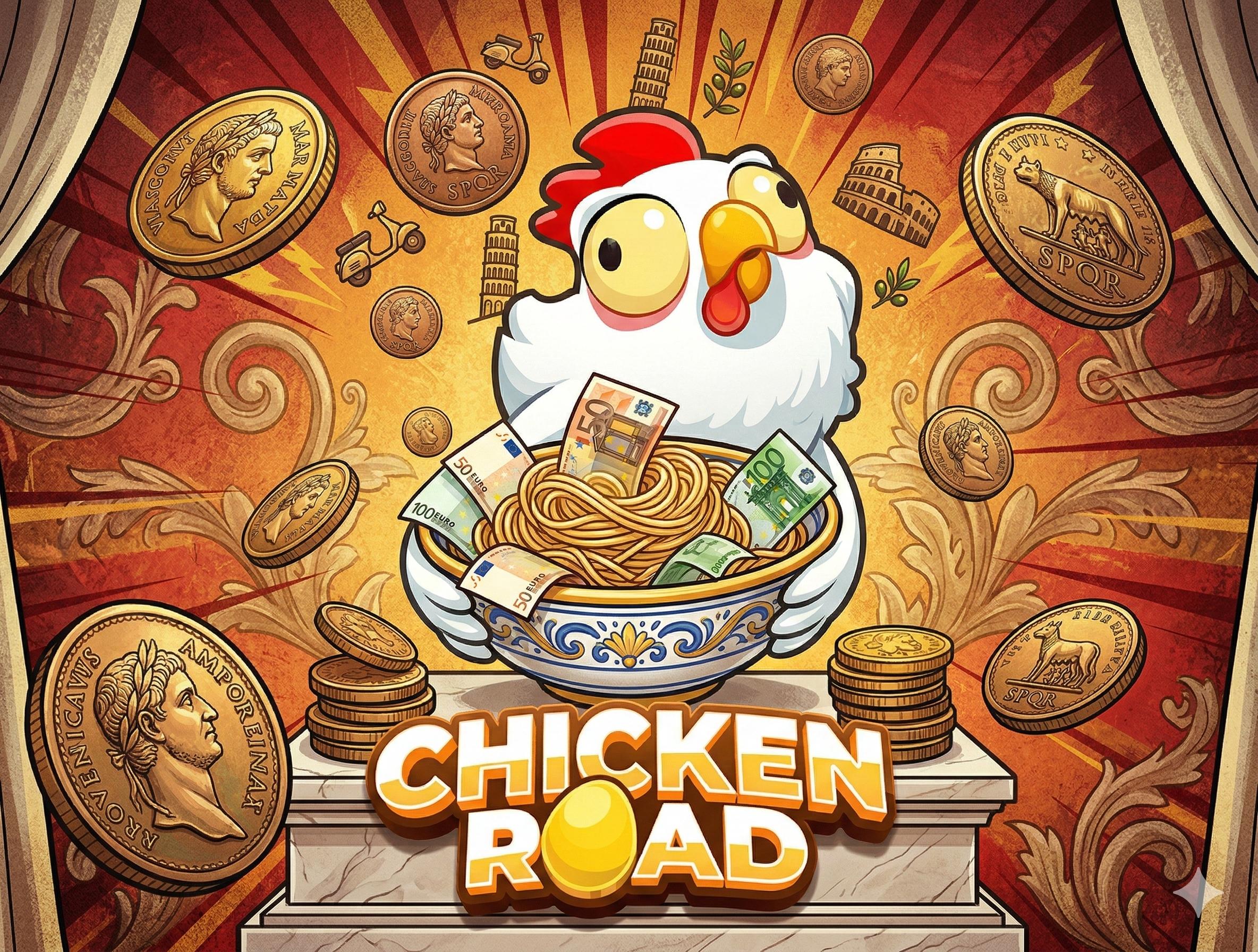Chicken Road: Il miglior gioco di crash in Italia gameplay preview